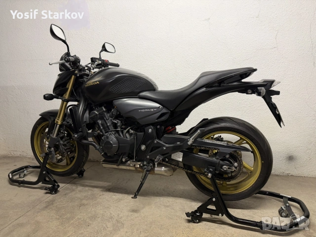 Honda Cb 600 F ABS (PC41), снимка 4 - Мотоциклети и мототехника - 54200493