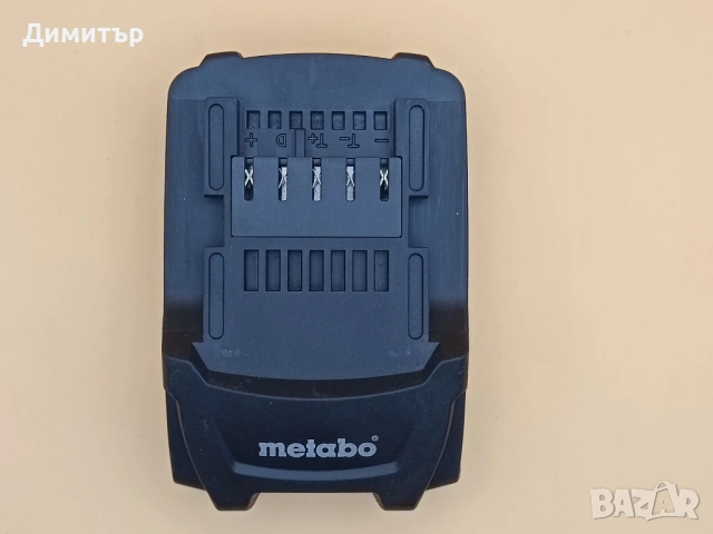 Metabo 18V 2.0 Ah батерия, снимка 2 - Винтоверти - 53639333