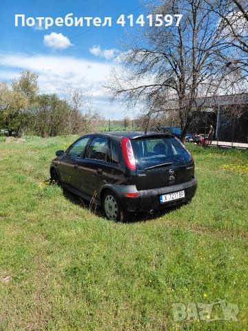Корса С автомат климатик, снимка 3 - Автомобили и джипове - 54133177
