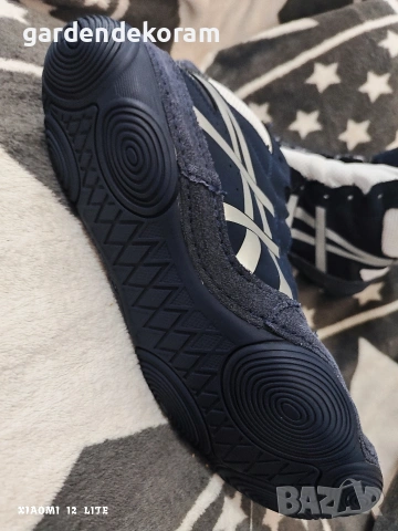 Продавам Борцовки Asics 42н, снимка 4 - Бокс - 55267062