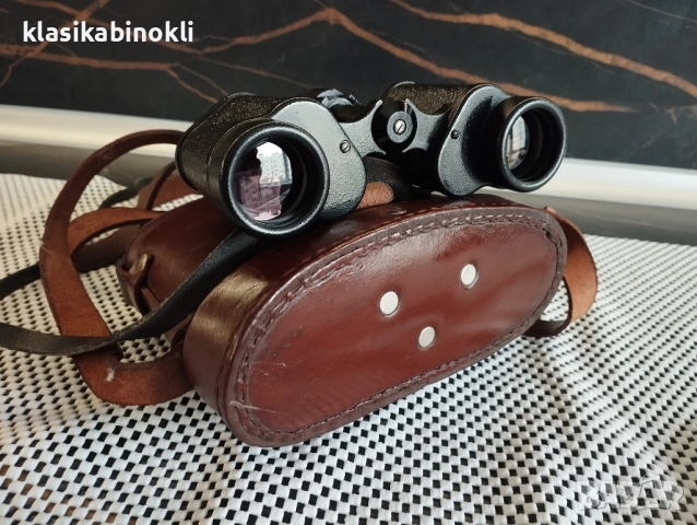 ТОП Съветски Бинокъл-БПЦ5 8 х 30-MADE IN СССР, снимка 8 - Екипировка - 54937324