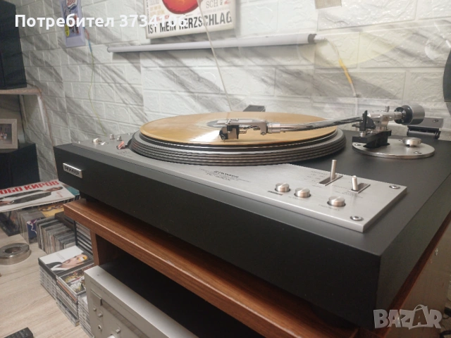 Pioneer PL-530X , снимка 5 - Грамофони - 54733585