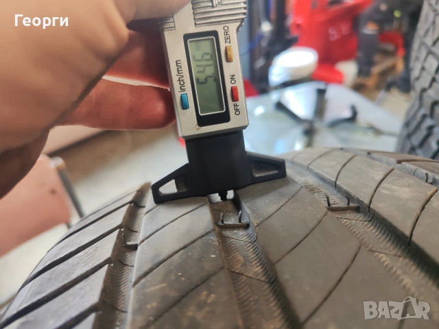 2бр.летни гуми 225/45/18 Michelin, снимка 2 - Гуми и джанти - 54821891