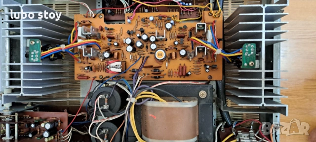 AKAI AM 2600, снимка 7 - Ресийвъри, усилватели, смесителни пултове - 54902175