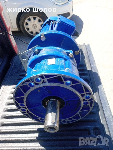 моторедуктор