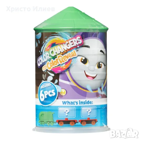 Thomas & Friends влакче играчка с динозавърска глава, снимка 5 - Влакчета, самолети, хеликоптери - 55382060