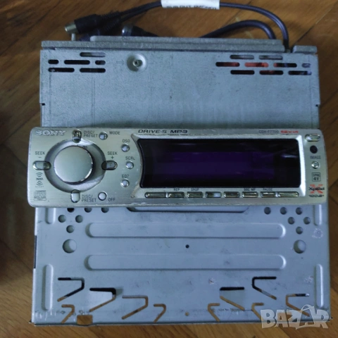 Авторадио JVC Sony, снимка 2 - Аксесоари и консумативи - 54807510