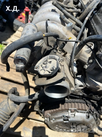 Дроселова клапа Волво S40/V40 1.6 105кс 1996г