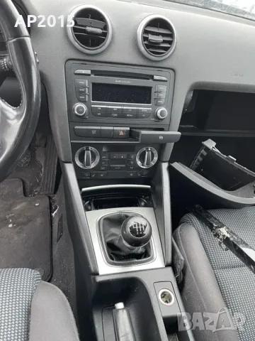 Audi A3 8P Facelift 1.8 TFSI 2009 .  На части., снимка 10 - Части - 55309849
