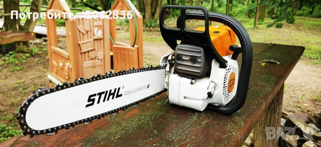 STIHL MS 361, снимка 2 - Селскостопанска техника - 54249274