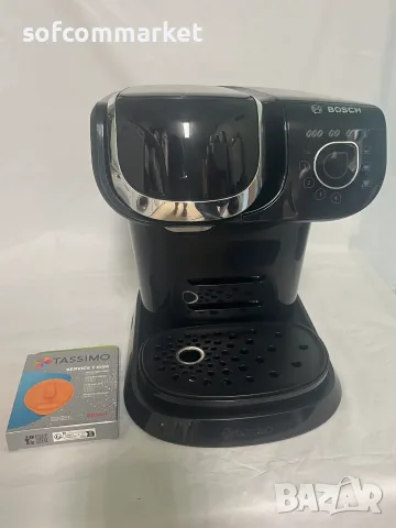 Кафемашина с капсули Bosch Tassimo My Way 2 , снимка 6 - Кафемашини - 55357774