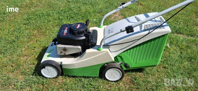 Бензинова косачка НОМЕР 41. Viking. Четиритактов двигател на Briggs&Stratton. 3 кс. при 3000 обор.., снимка 7 - Градинска техника - 54693801