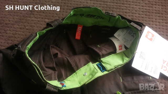 Engelbert Strauss Motion 2020 Work Trouser размер M / 48 работен панталон W4-748, снимка 14 - Панталони - 55053438