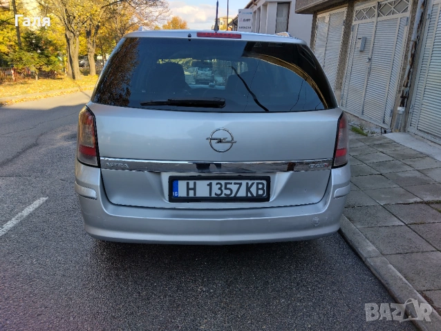 Опел Астра Н 1.7 CDTI 125 к.с., снимка 3 - Автомобили и джипове - 54656358