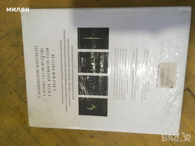 Alien: The Archive-The Ultimate Guide to the Classic Movies, снимка 2 - Художествена литература - 54895364