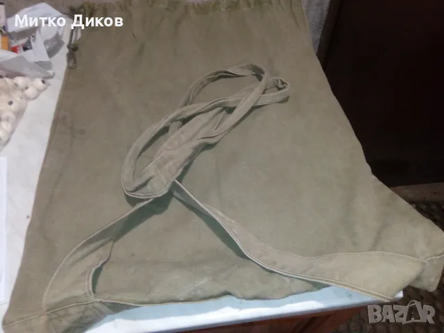 Войнишка военна мешка 64х47 мм