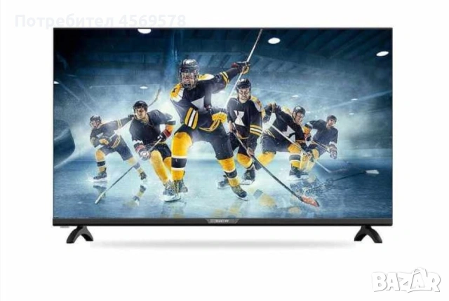🔴 Smart LED Телевизор Rancore T-43A12 - 43", с Wi-Fi, Full HD 🔴, снимка 5 - Телевизори - 55166895