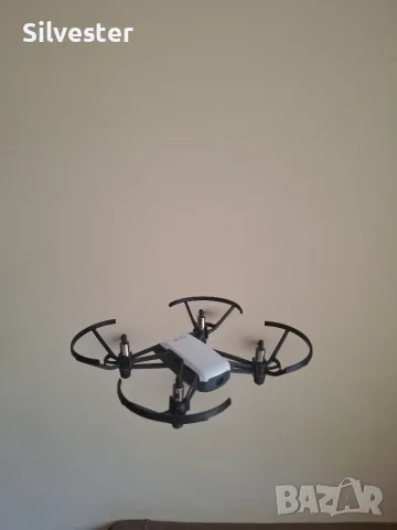 DJI Tello Drone, Model: TLW004 / Дрон / Квадрокоптер, снимка 7 - Дронове и аксесоари - 55674314