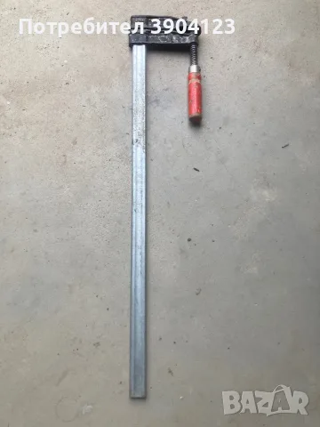 Дърводелска винтова стяга Bessey 