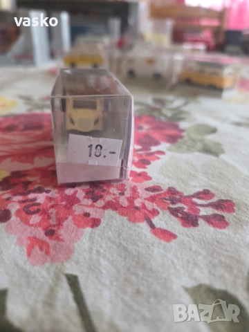 BUSCH 1:87, снимка 2 - Колекции - 54377434