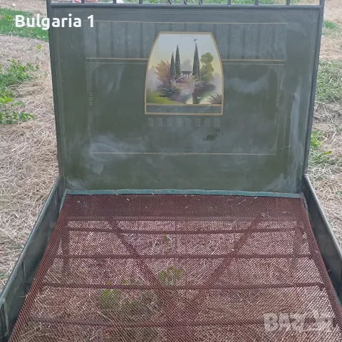 легло от царско време , снимка 10 - Декорация за дома - 55449867