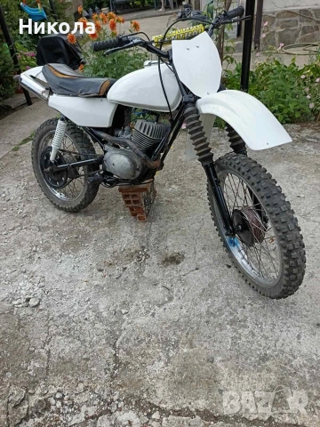 MZ TS 150 куб кросов, снимка 7 - Мотоциклети и мототехника - 55197448