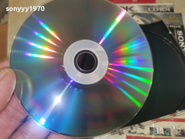 КНЯЗЪT СВИНАР/СЛАВЕЯТ CD 0407261951H2E7R, снимка 18 - CD дискове - 55156786