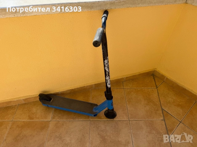 Детска тротинетка OXELO, снимка 3 - Други спортове - 54707544
