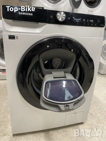 Пералня Samsung FoamActive 9кг 1400/об WiFi AddWash, снимка 5 - Перални - 54604820