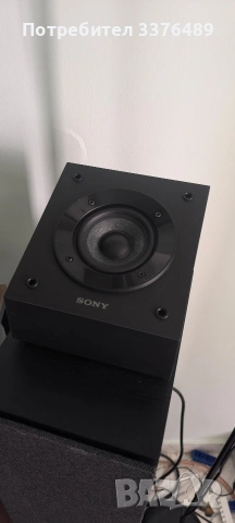 Тонколони Sony ss cse, снимка 4 - Тонколони - 54687831