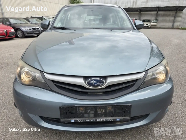 Subaru Impreza III 2.0 бензин 150к.с. хечбек 4x4 се продава на части