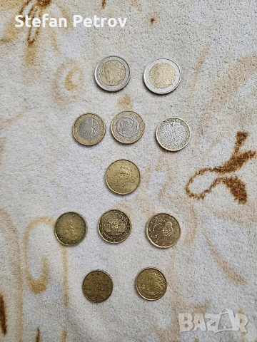 продавам редки мунети, снимка 2 - Колекции - 53977181