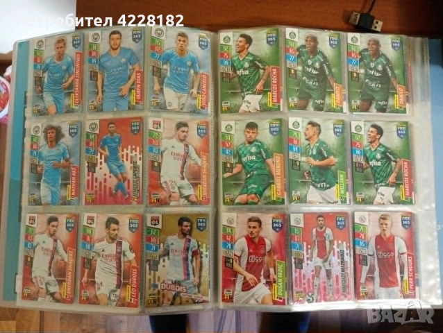 Fifa 365 2022 колекция, снимка 5 - Футбол - 55056361