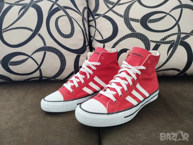EU 43 Adidas Neo Мъжки Спортни Обувки Кецове / Маратонки , снимка 2 - Маратонки - 54808349