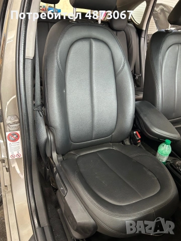 Bmw 2 Active Tourer кожен салон, снимка 2 - Части - 55125946