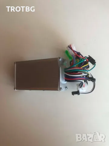 Комплект 350W 13A контролер и S866 дисплей за 250W / 350W мотори, снимка 7 - Друга електроника - 55353216