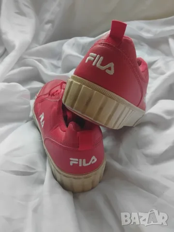 Fila - оригинални дамски маратонки, 40 номер, снимка 2 - Маратонки - 55657582