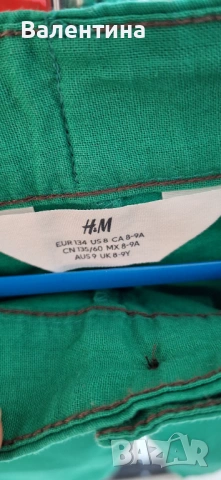 Къси панталони H&M, PEPCO , снимка 6 - Детски къси панталони - 54661731