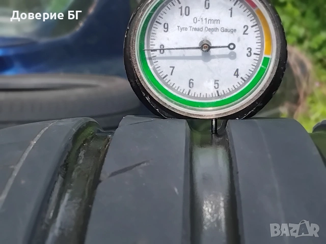 Гуми 225 45 19 Бриджстоун Bridgestone 2 броя - нов внос. Не са нови. , снимка 5 - Гуми и джанти - 54672709