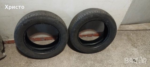 Два броя летни гуми 195/60 R15 GOODRIDE