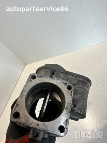 Дроселова клапа за Chevrolet Captiva 2.0 Vcdi 110Kw (2010), снимка 3 - Части - 54641035