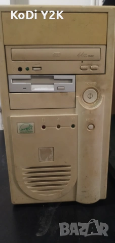 Ретро компютър AMD K6-2  /350 