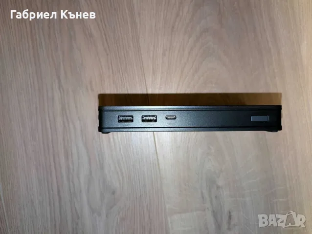 UGREEN Revodok Pro 209 Dual Display 9-in-1 докинг станция USB C 4K, снимка 2 - Лаптоп аксесоари - 55524477