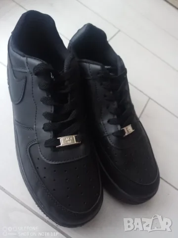 Унисекс маратонки (кецове) Nike Force номер 39 , снимка 4 - Детски маратонки - 55663702