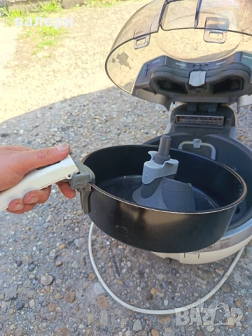 Tefal машина за готвене и бъркане, снимка 4 - Други машини и части - 54453675