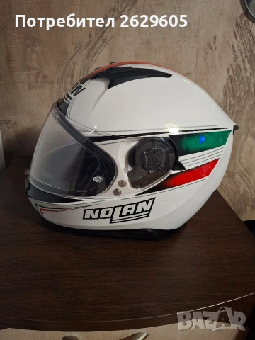 Мото каска,каска за мотор., снимка 3 - Аксесоари и консумативи - 53988511