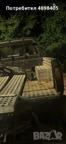 Toyota Hilux Vw Taro Тойота Хайлукс Каросерия комплект, снимка 3 - Автомобили и джипове - 55604555