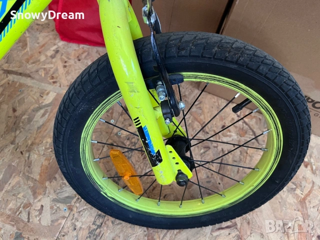 Детско колело, снимка 3 - Детски велосипеди, триколки и коли - 54202990