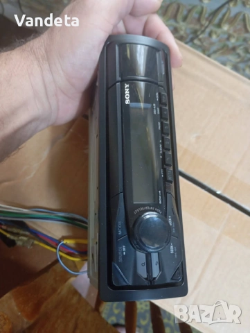  Цифров медиен плейър Sony DSX-A30 FM/MW/LW, снимка 7 - Аксесоари и консумативи - 52224524