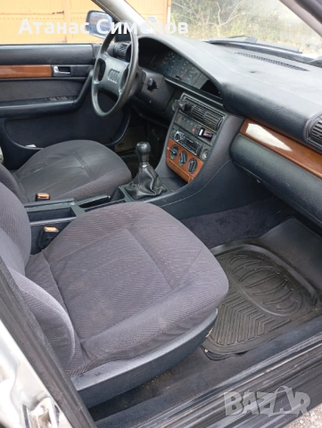 Продавам Audi 100 (4A, C4) 2. 3 E, 133 к. с., снимка 9 - Автомобили и джипове - 54908357